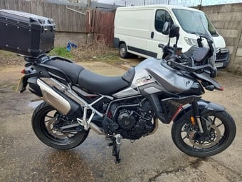 Triumph Tiger 2024