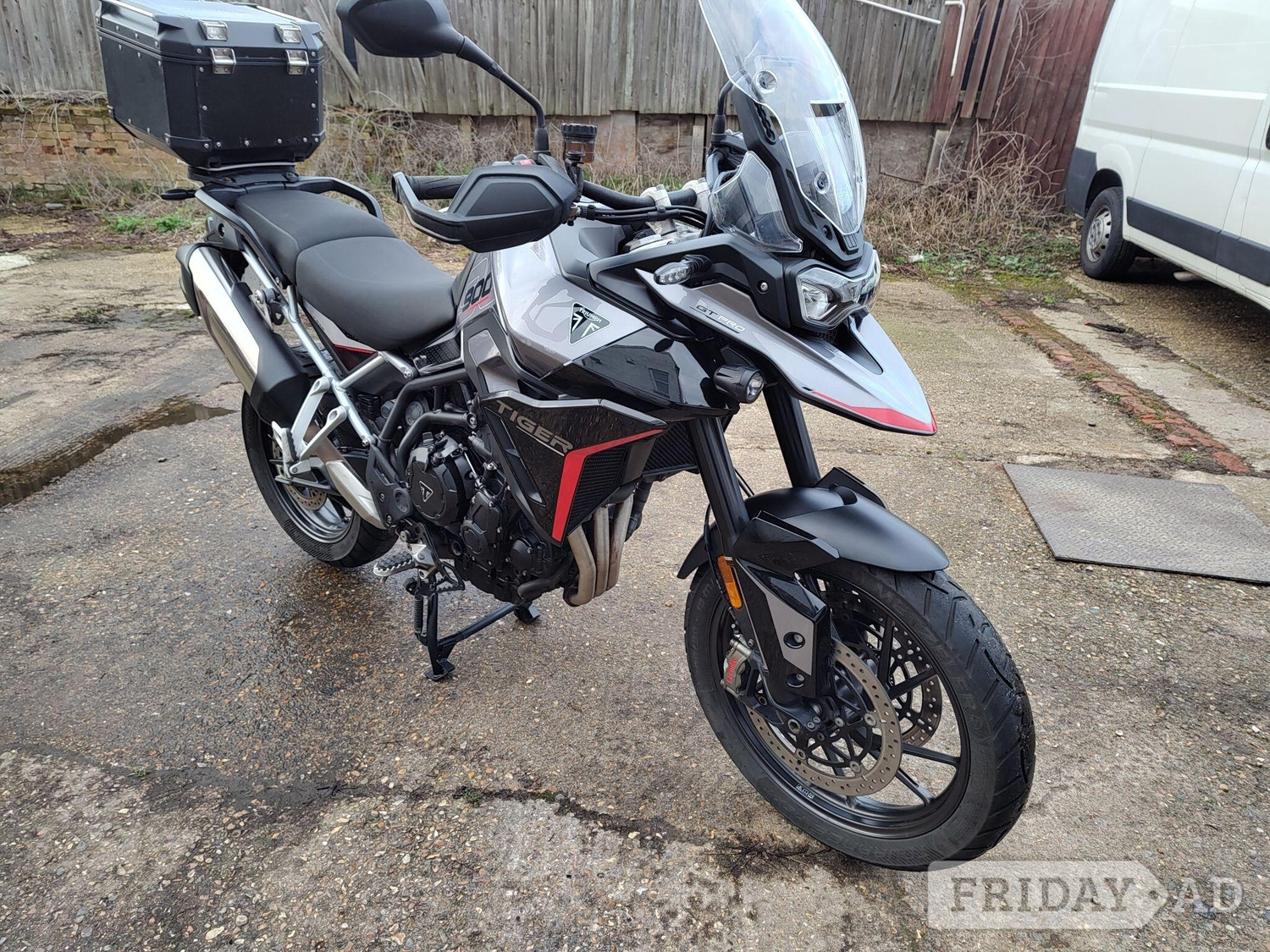 Triumph Tiger 2024 - Motorbikes, Scooters & Quads