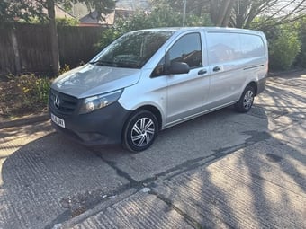 Mercedes-Benz Vito 2016