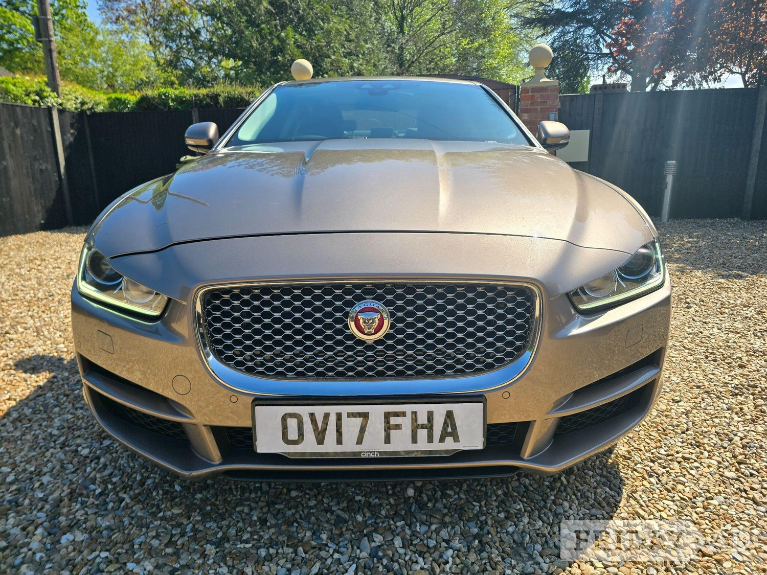 Jaguar XE 2017 - Cars in Aldershot