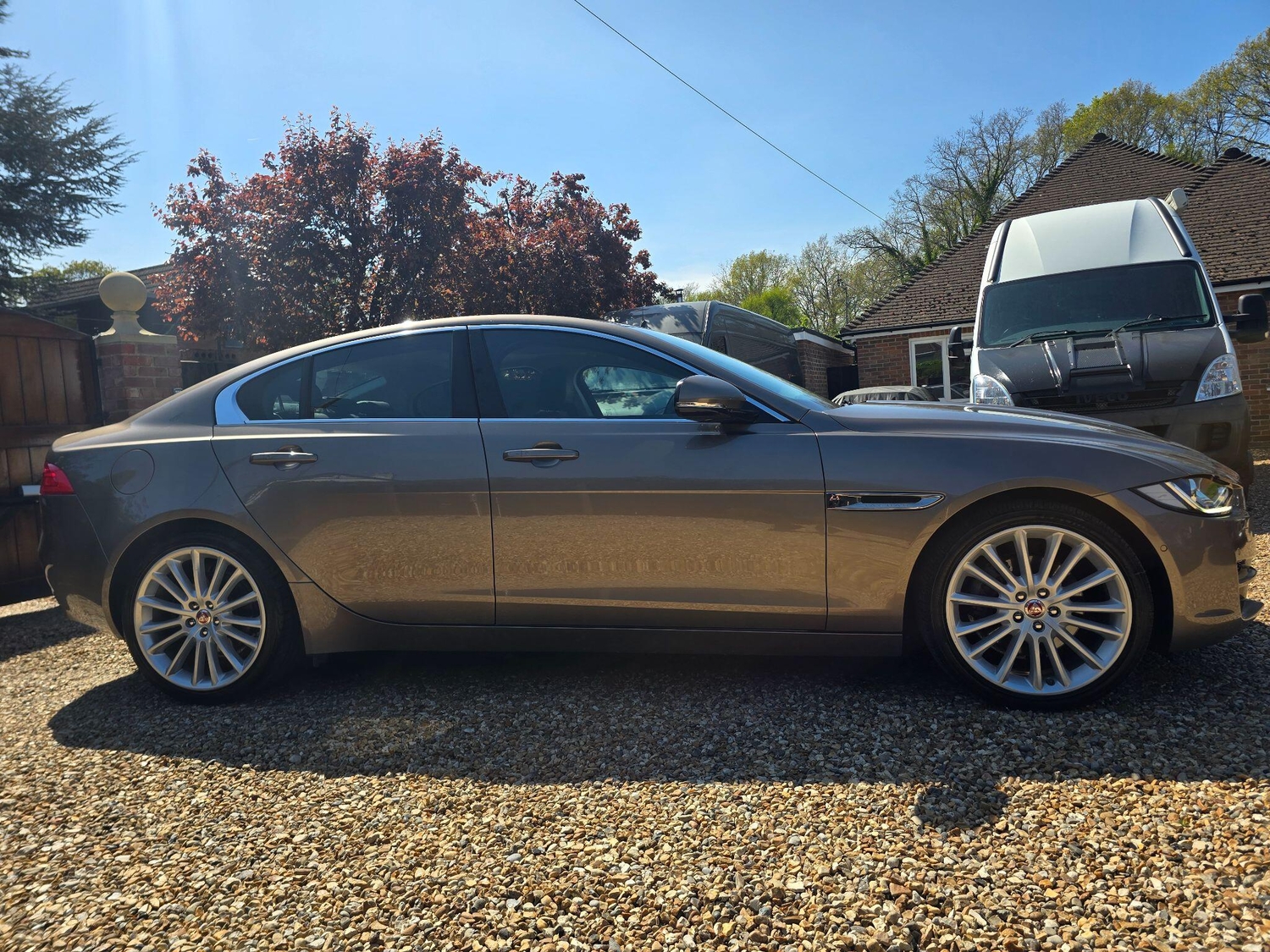 Jaguar XE Aldershot