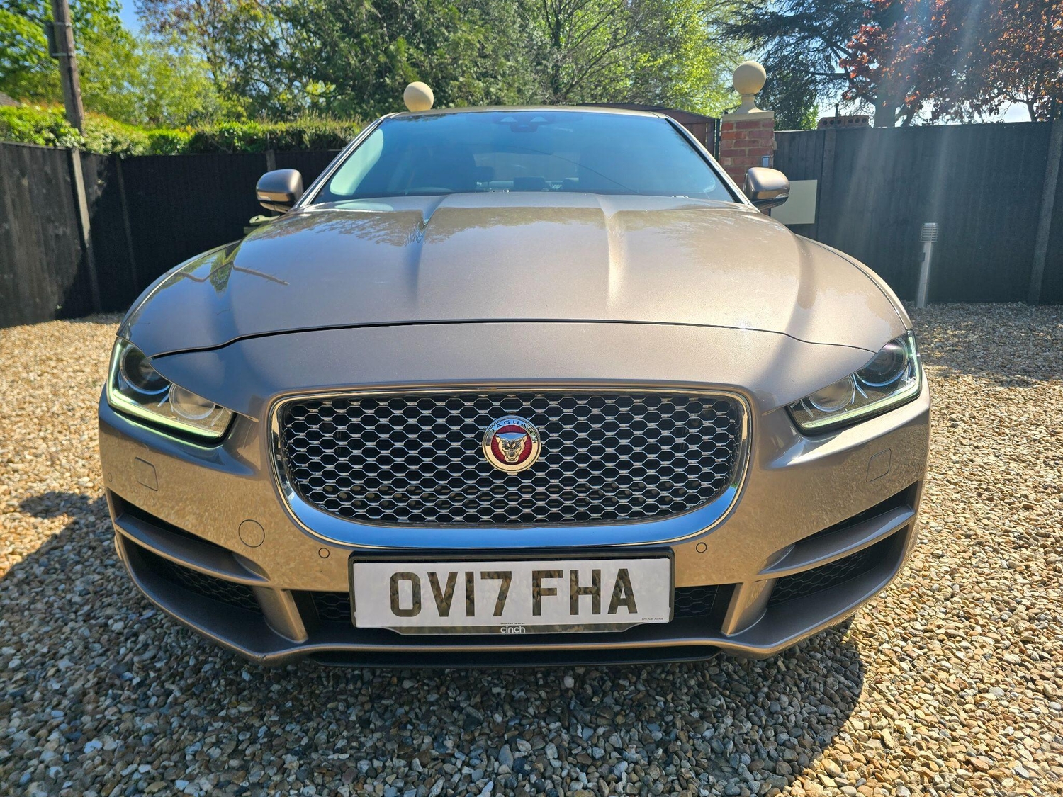 Jaguar XE 2017 - Cars in Aldershot