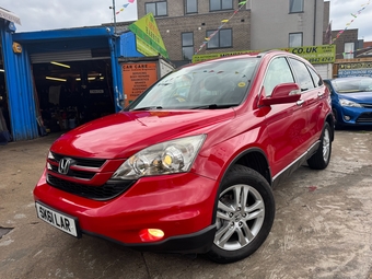 Honda CR-V 2012