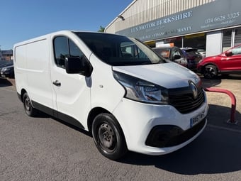 Renault Trafic 2017