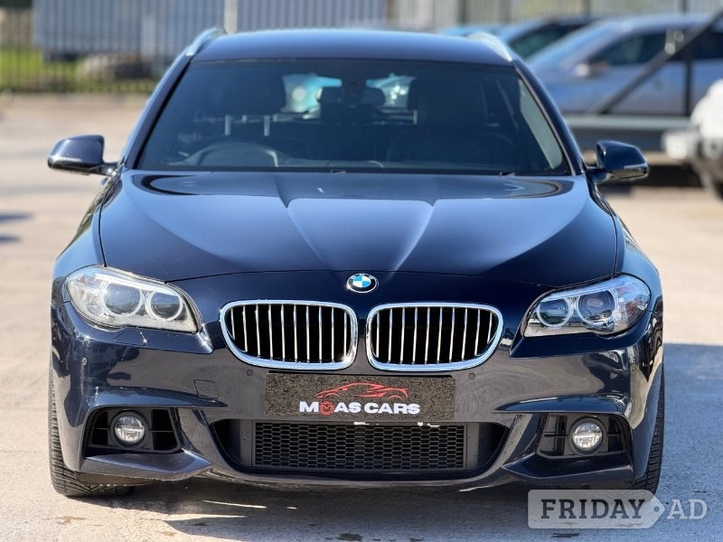 BMW 5 Series 2015 - Cars