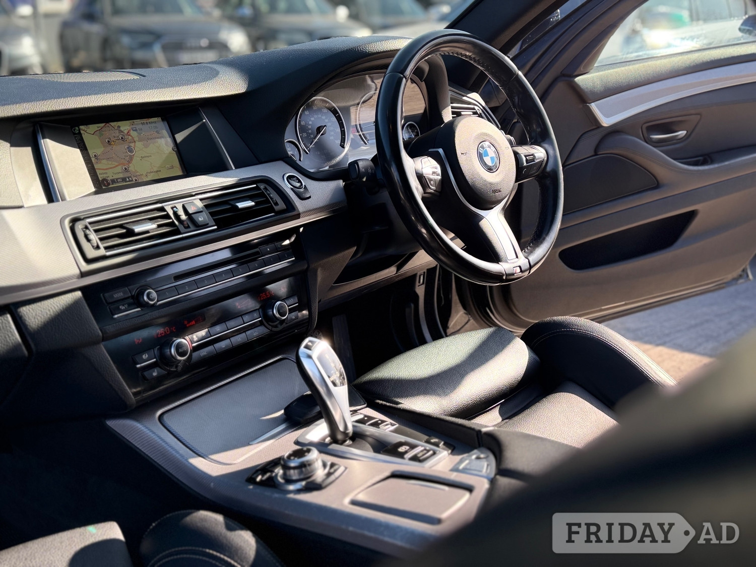 BMW 5 Series 2015 - Cars in Blackburn