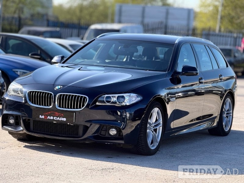 BMW 5 Series Blackburn