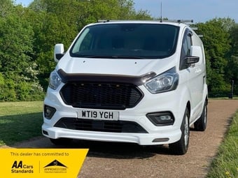 Ford Transit Custom 2019