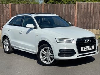 Audi Q3 2015
