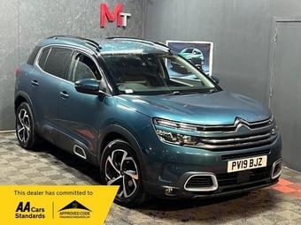 Citroen C5 Aircross 2019