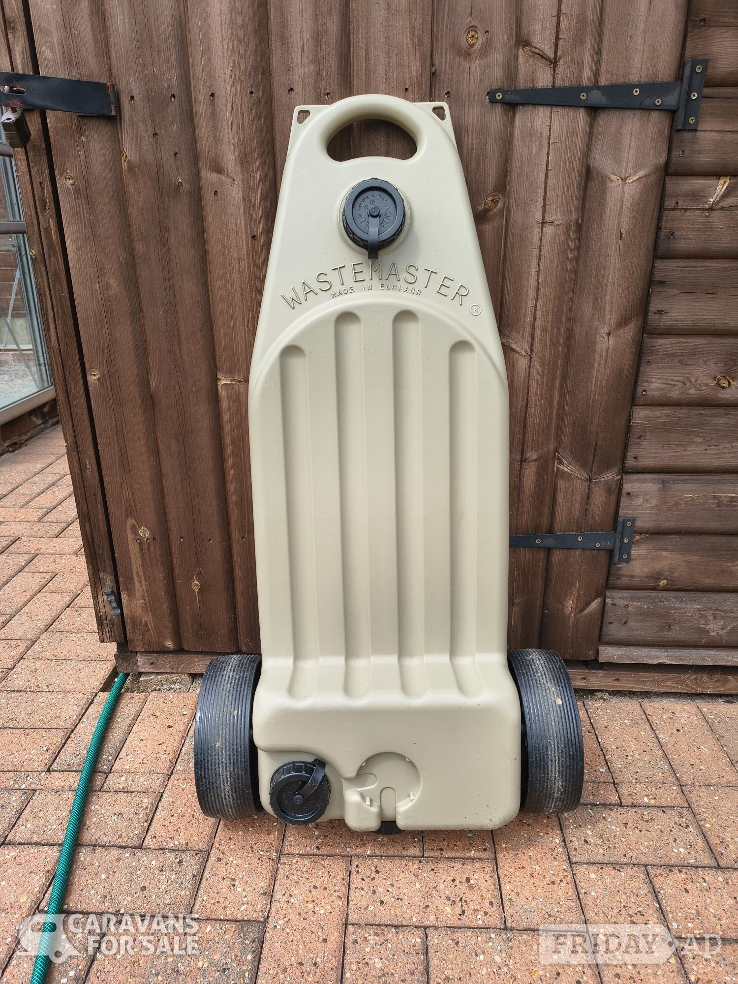 WASTEMASTER with bag in Borrowash