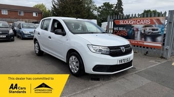 Dacia Sandero 2020