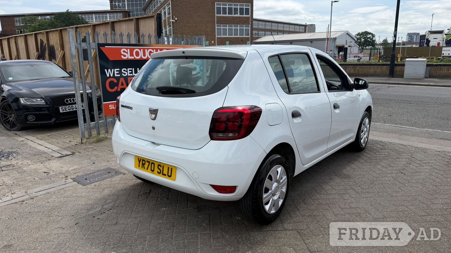 Dacia Sandero 2020 - Cars in Slough