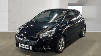 Vauxhall Corsa Van 2017