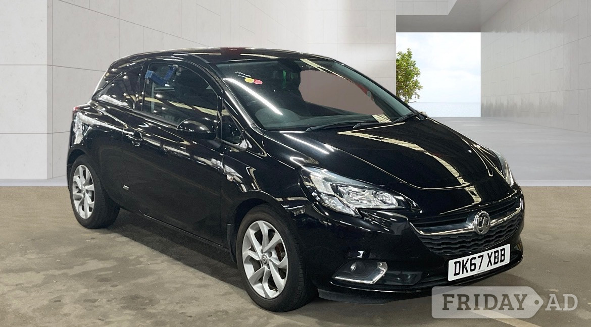 Vauxhall Corsa Van 2017 - Cars in Lochgelly