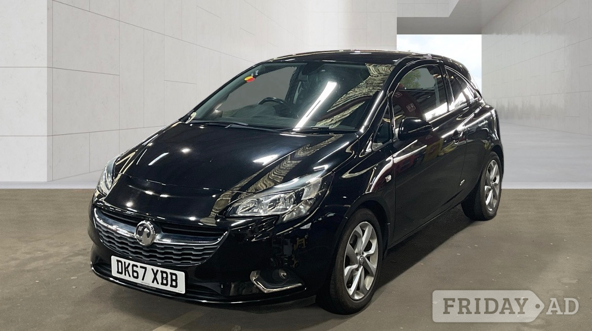 Vauxhall Corsa Van 2017 in Lochgelly