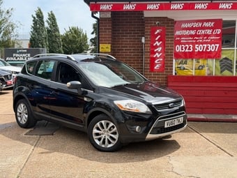 Ford Kuga 2010