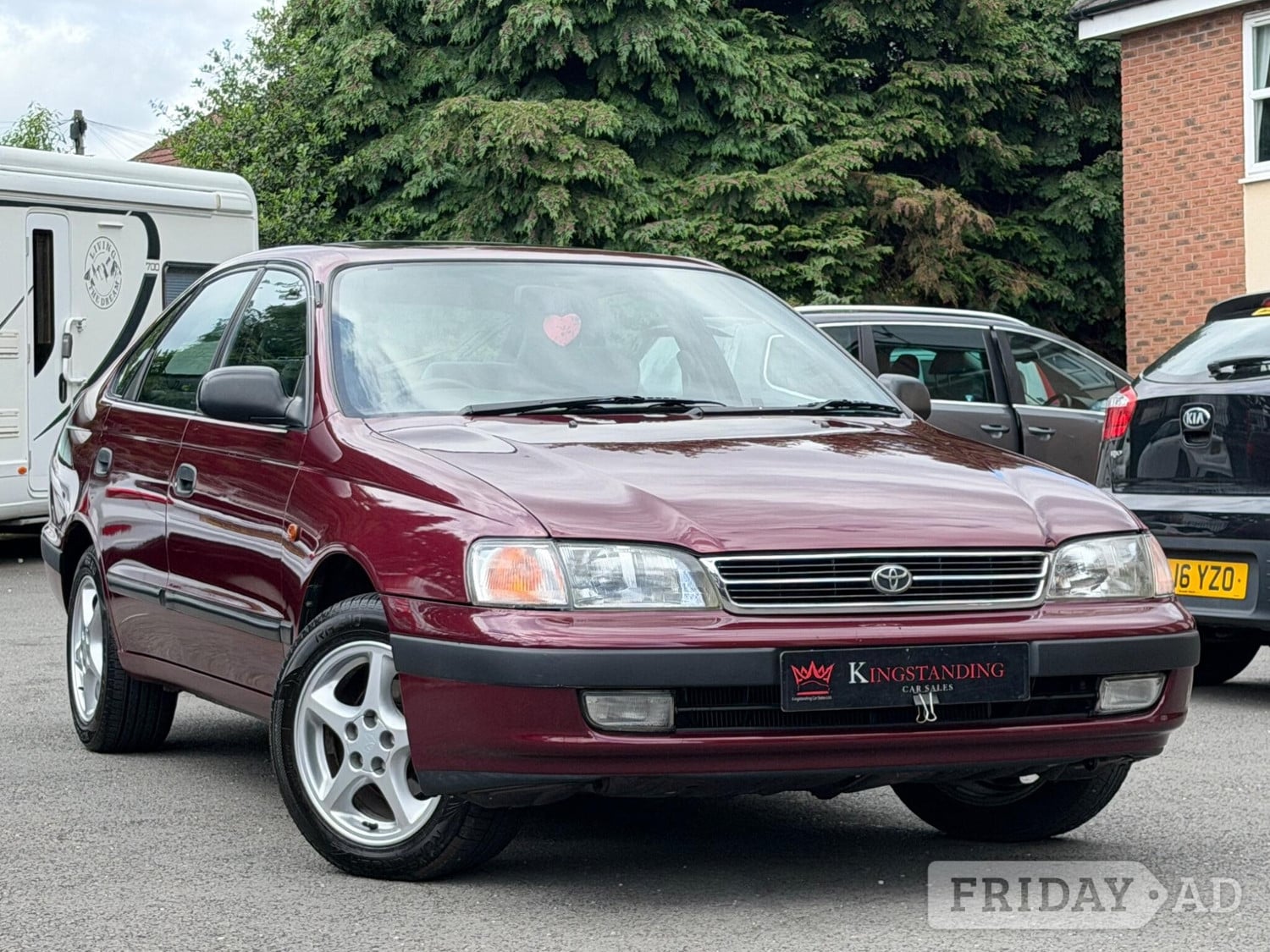 Toyota Carina E 1996 in Birmingham