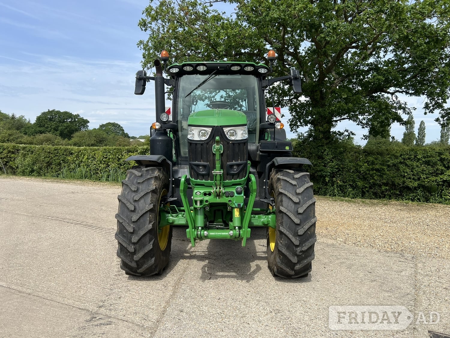 John Deere 6175R Norwich