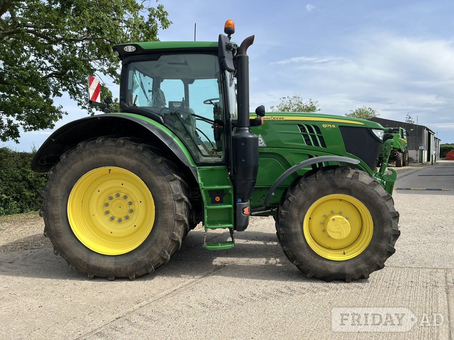 John Deere 6175R (2022) Tractor - Farm & Agricultural Vehicles in Norwich