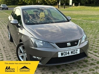 SEAT Ibiza 2014
