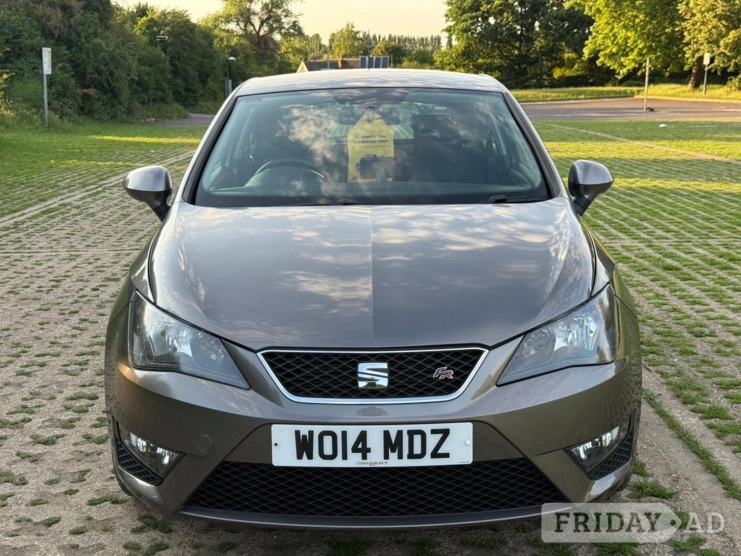 [ berth ]SEAT Ibiza
