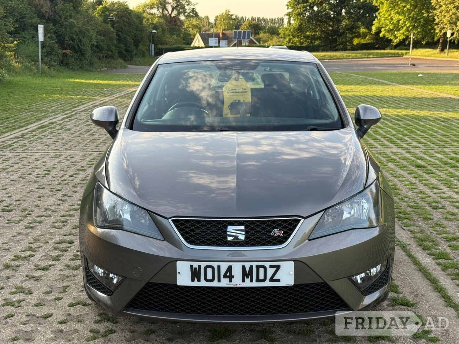 SEAT Ibiza Swanley