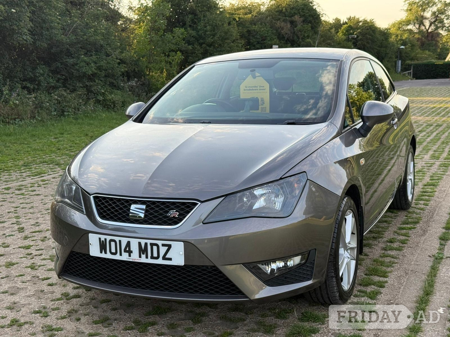 SEAT Ibiza 2014 - Cars
