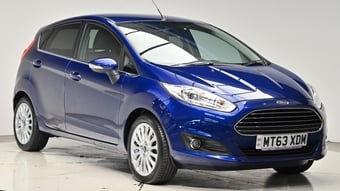 Ford Fiesta 2013