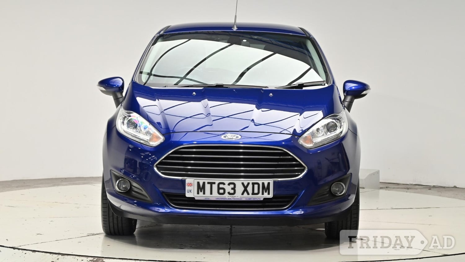Ford Fiesta Cullompton