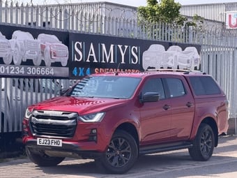 Isuzu D-MAX 2023
