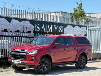 Isuzu D-MAX 2023