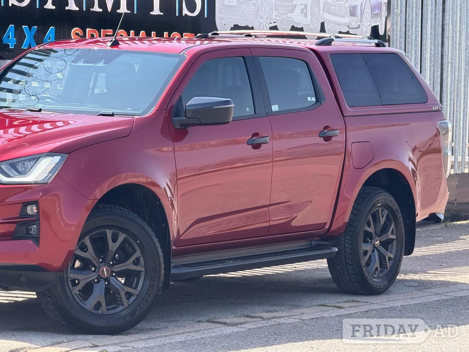 Isuzu D-MAX 2023 - Vans & Commercial Vehicles