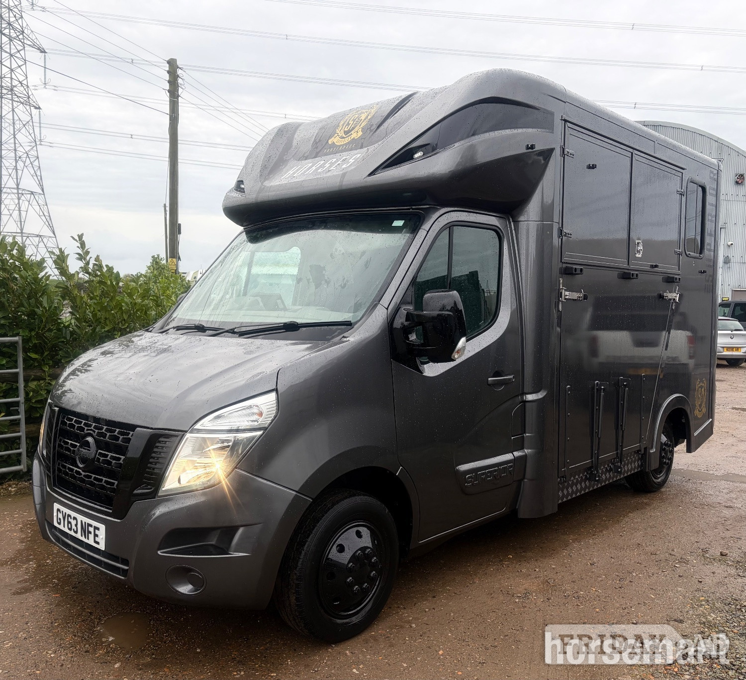 Superior NEW BUILD READY TO DRIVE AWAY  SUPERIOR 3.5T PRO X COMPACT NEW BUILD  Horsebox - Trailers & Horseboxes in Rochester