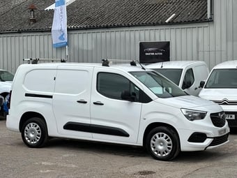 Vauxhall Combo 2022