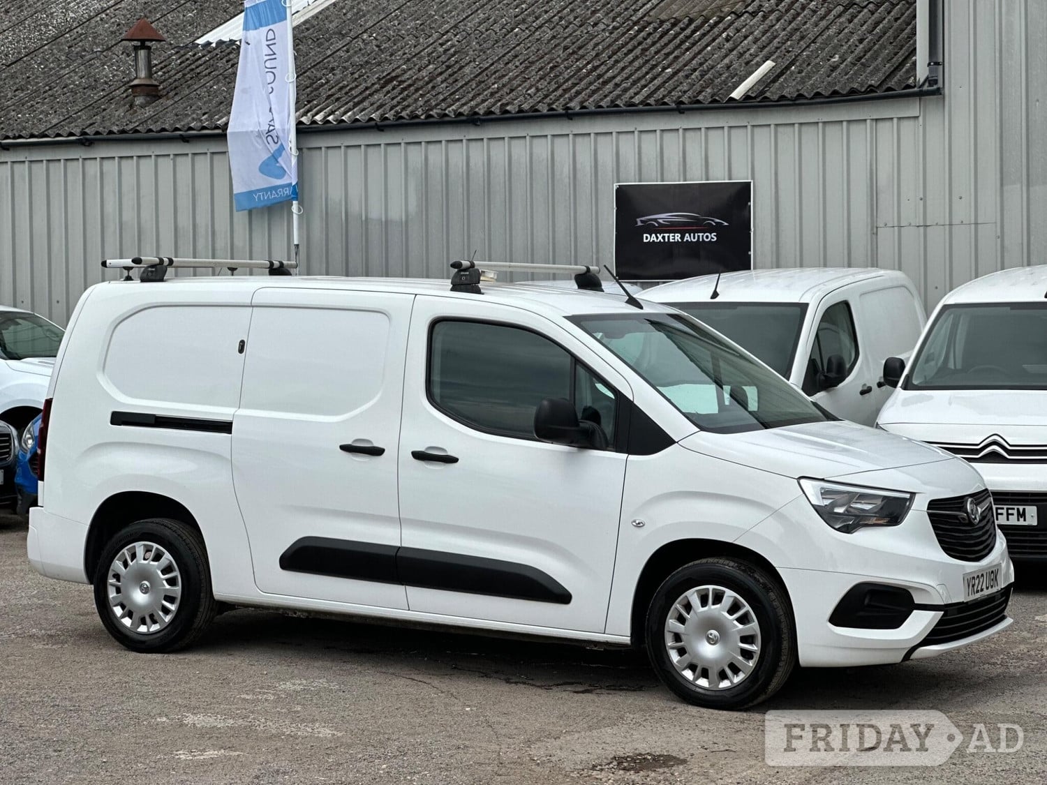 Vauxhall Combo 2022 in Chelmsford