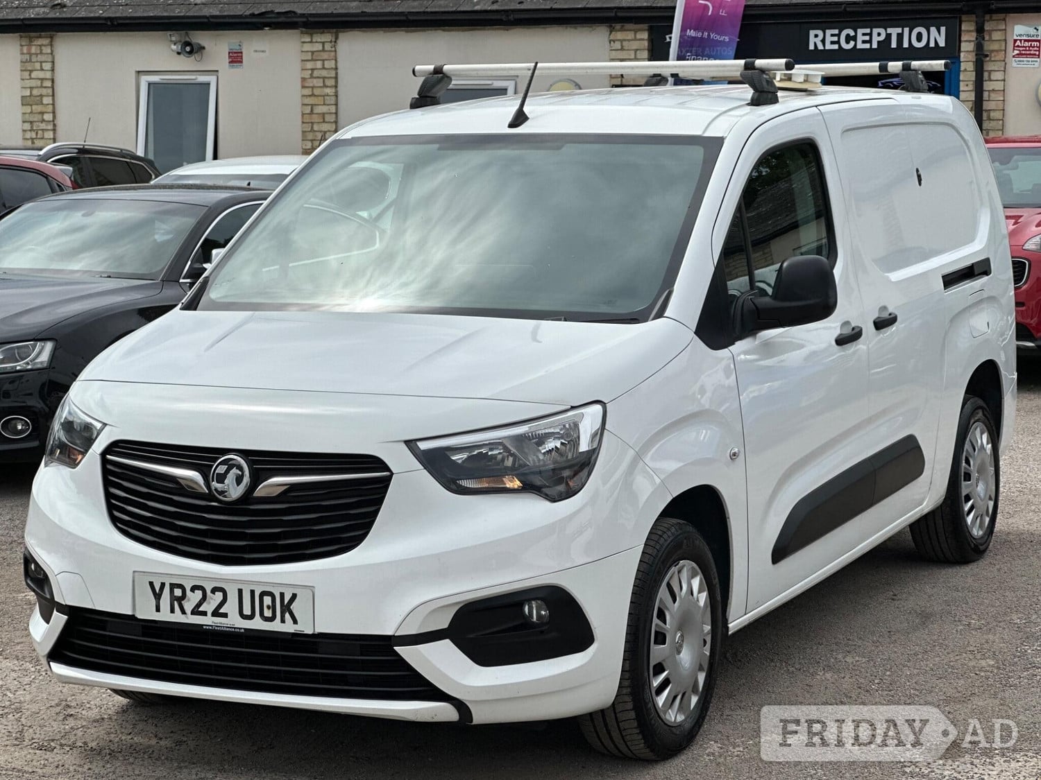 [ berth ]Vauxhall Combo