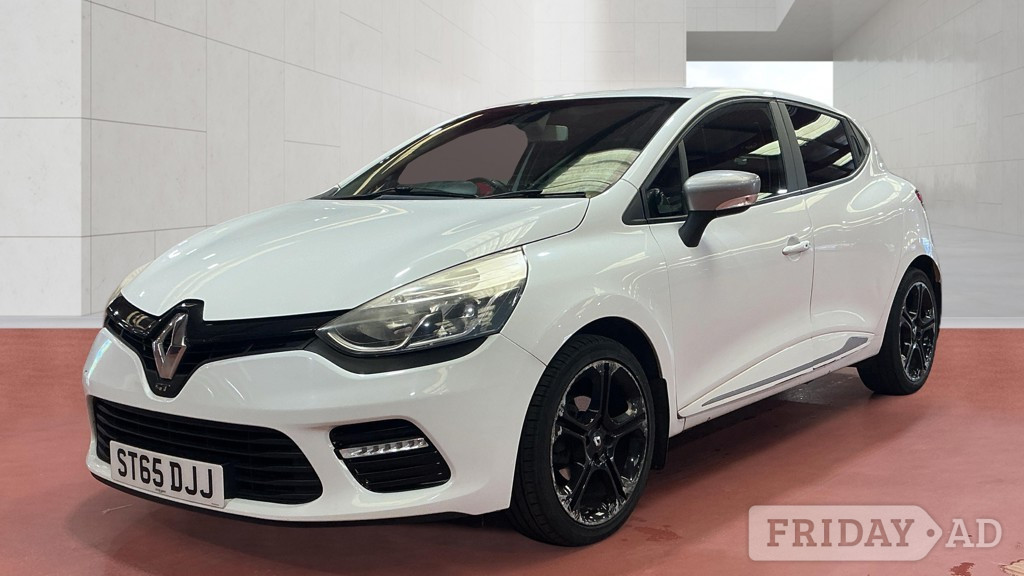 Renault Clio Broxburn