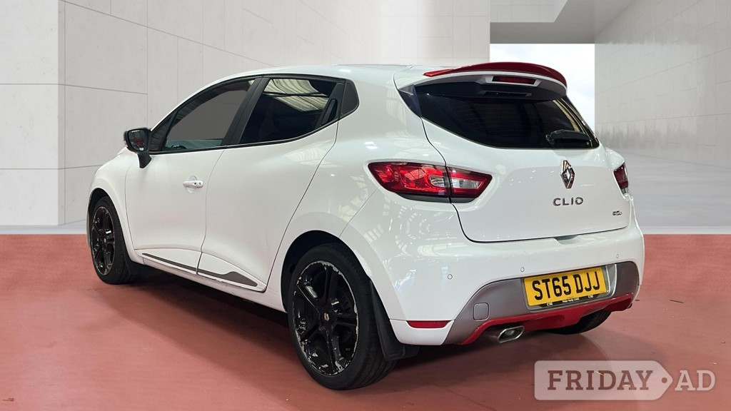 [ berth ]Renault Clio