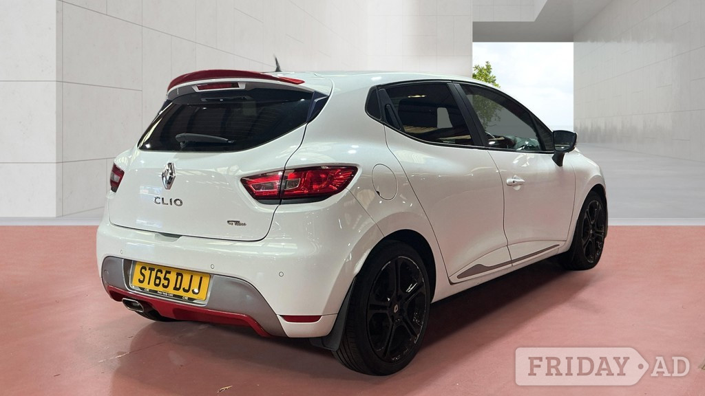 Renault Clio 2015 - Cars in Broxburn
