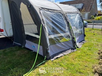Kampa Rally Air Pro 330 porch awning