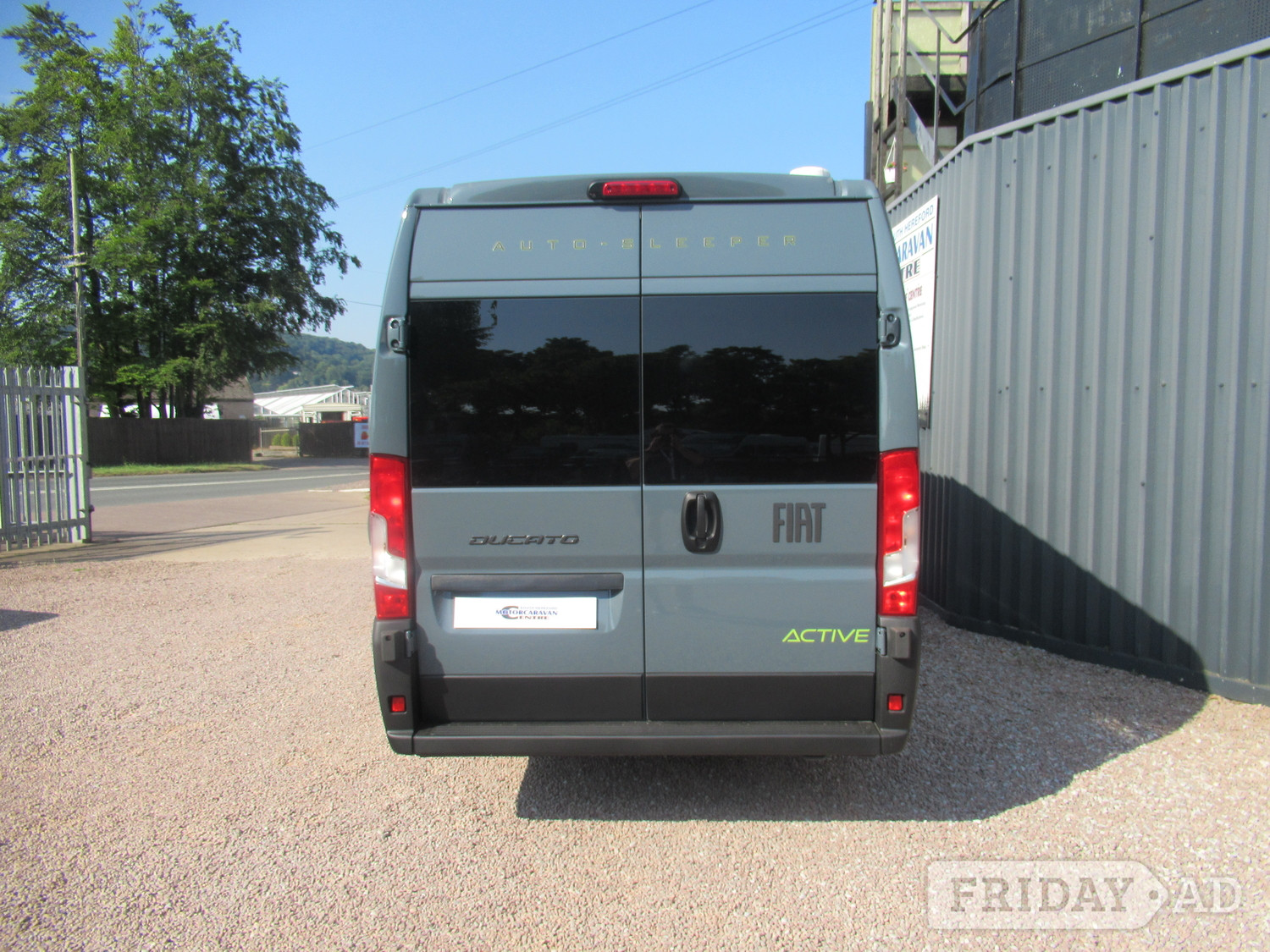 Auto-Sleepers Active KB 635 2026 for sale - Motorhomes & Caravans