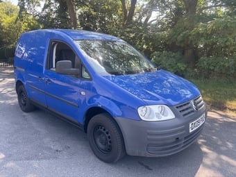 Volkswagen Caddy 2009