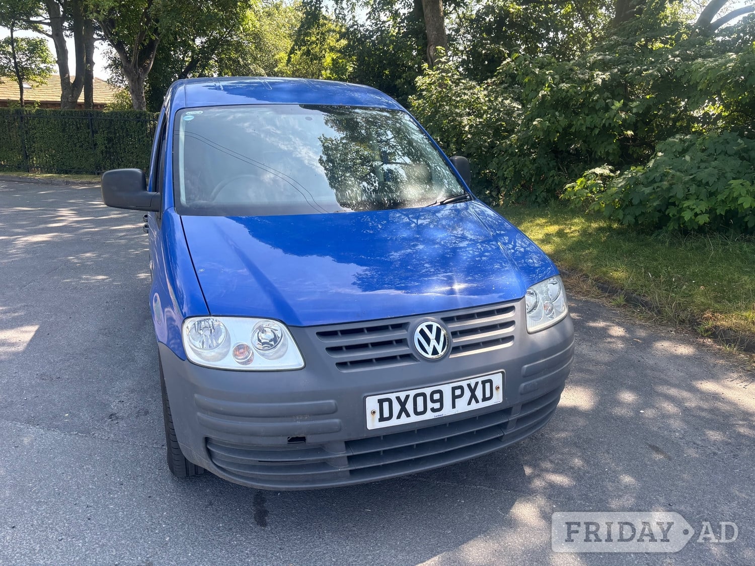 Volkswagen Caddy Leeds
