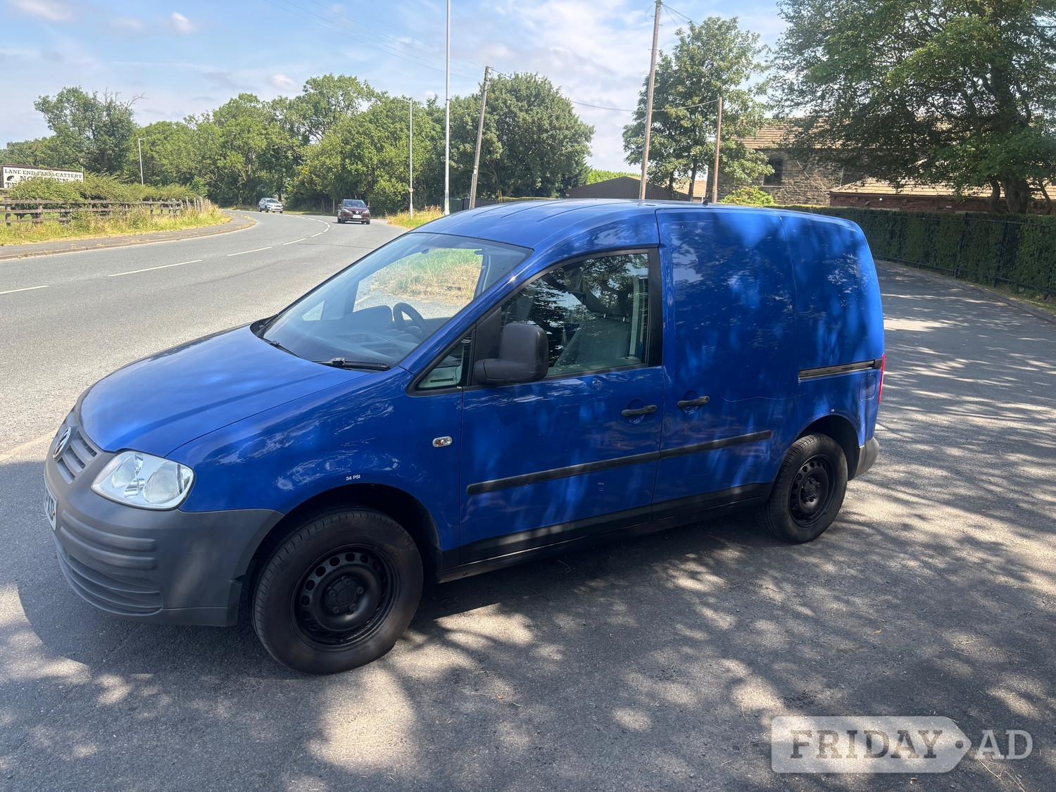 [ berth ]Volkswagen Caddy