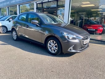Mazda Mazda2 2019