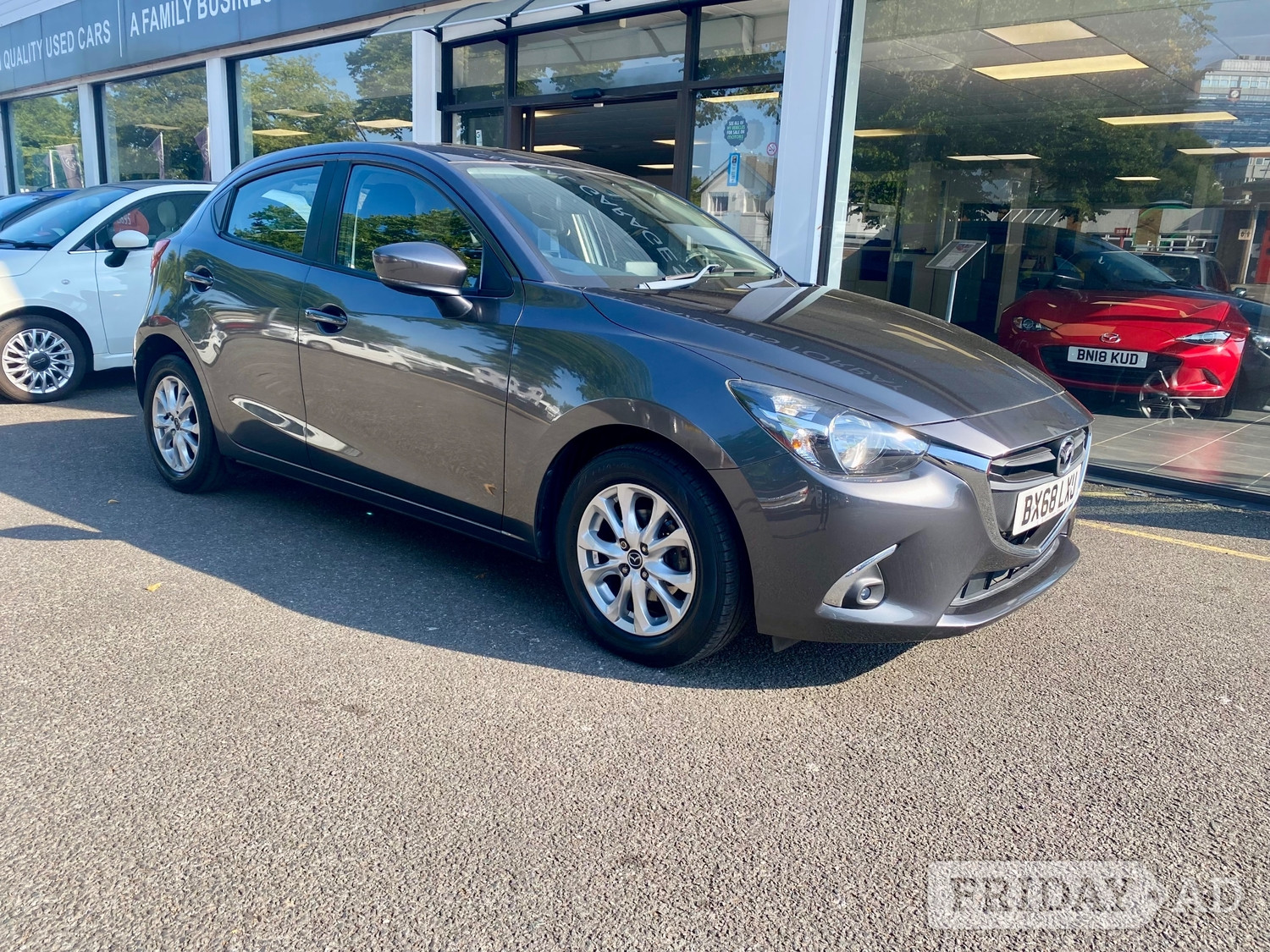 Mazda Mazda2 2019 in Torquay