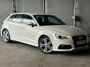Audi A3 2013