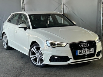 Audi A3 2013