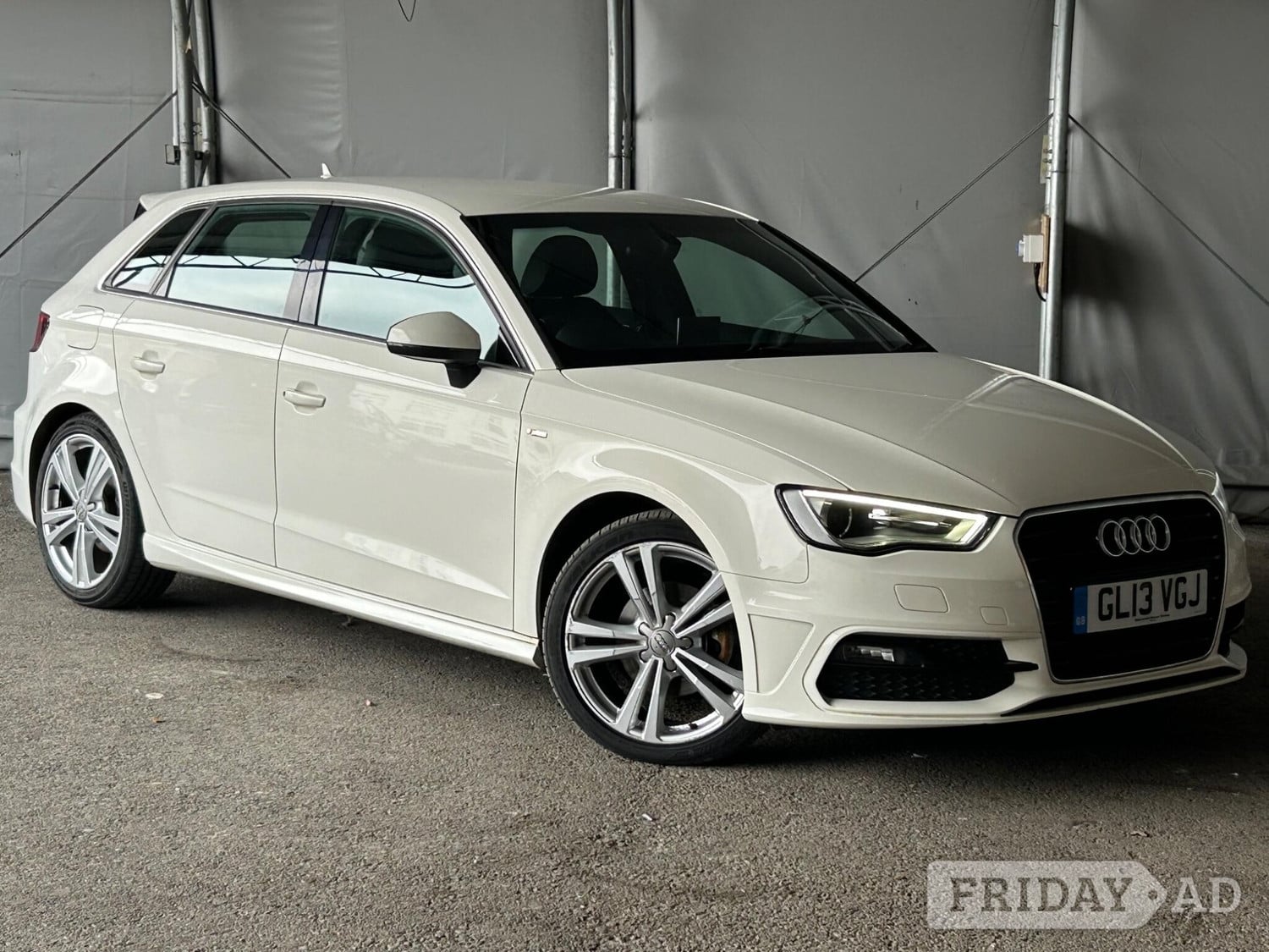 Audi A3 2013 in Manchester